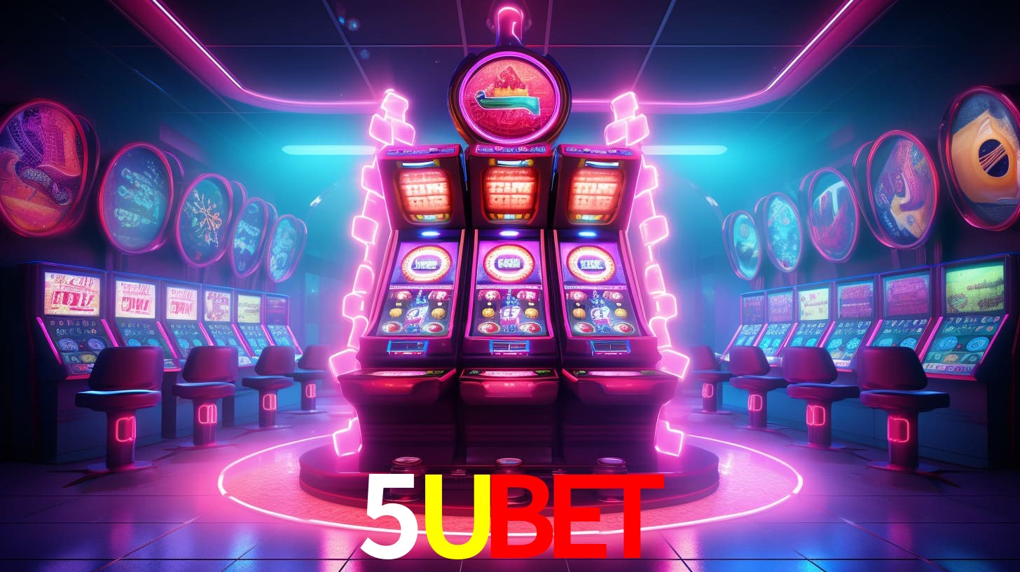 5UBET: Seu Cassino Premiado com Pagamentos Rápidos