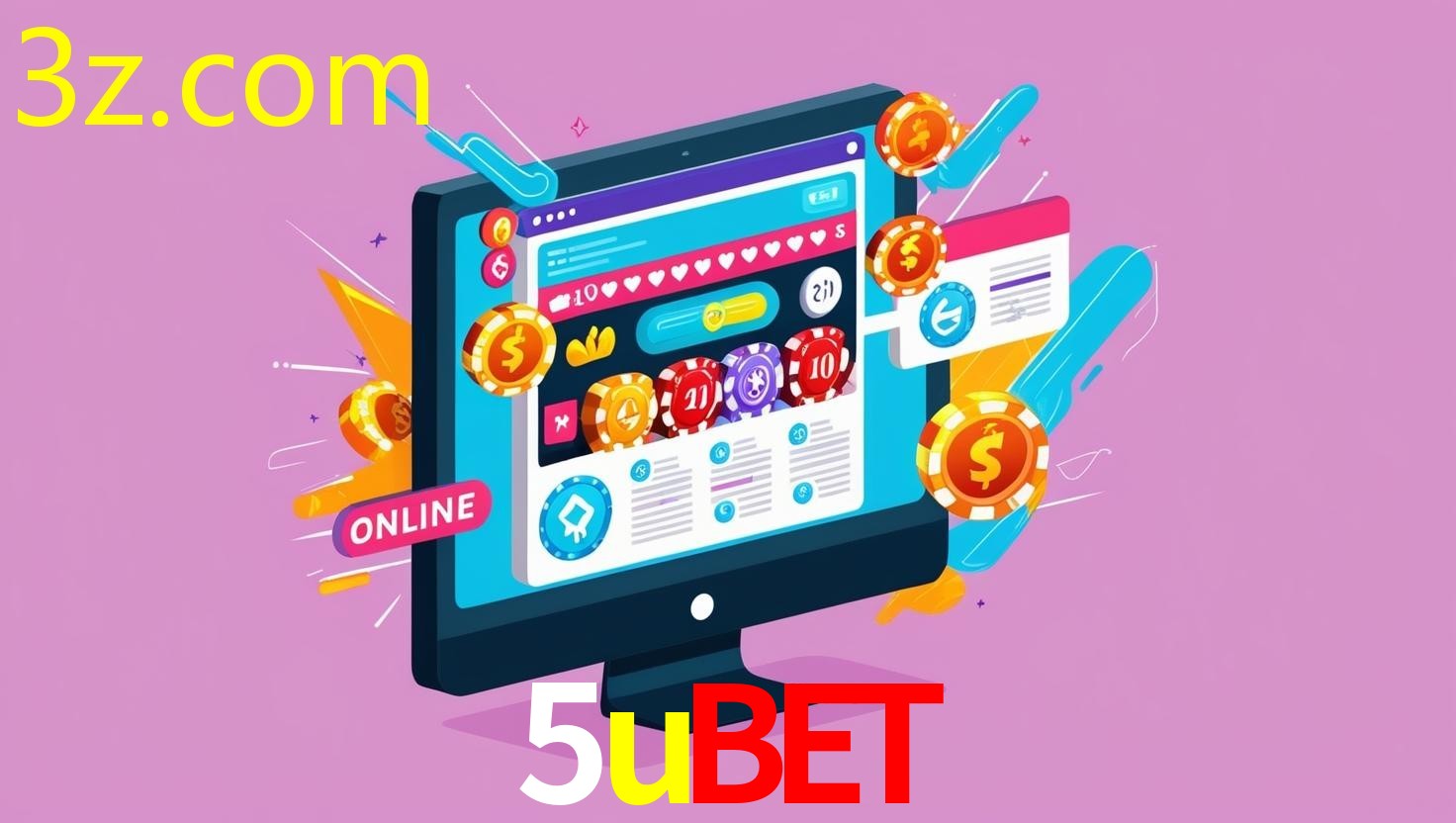 5UBET