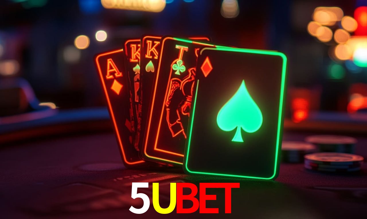 Jackpots e promoções na 5UBET