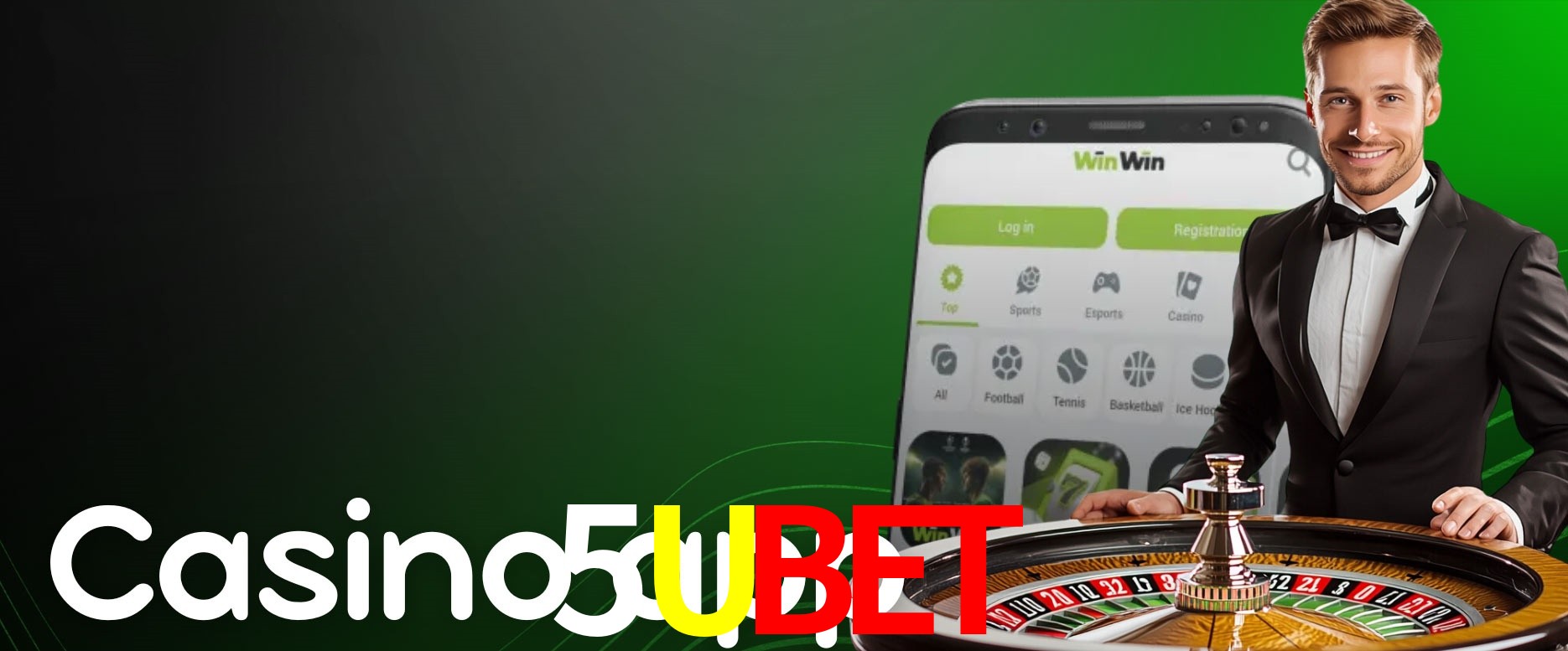 API Integration 5UBET