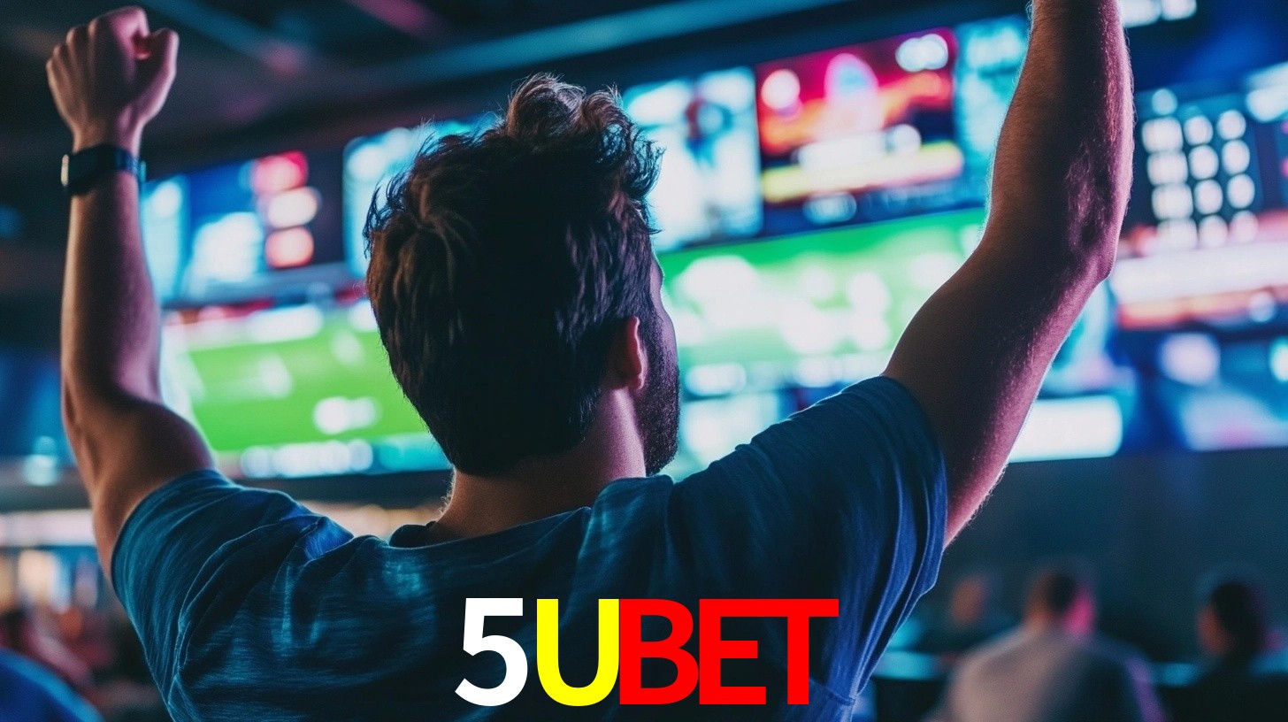 5UBET: Seu Especialista em Apostas Esportivas Brasileiras