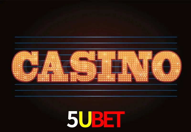 Apostas de Futebol 5UBET