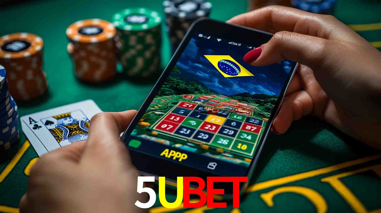 Apostas Esportivas na 5UBET: Um Guia Completo