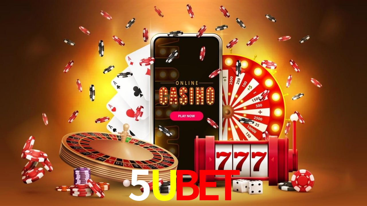 A Revolução dos Aplicativos de Jogos no 5UBET