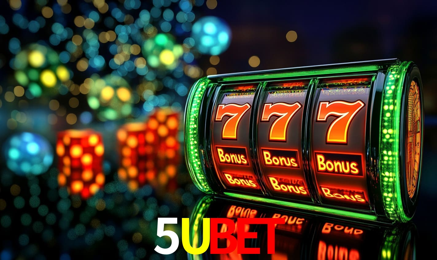 Provedores de Jogos 5UBET
