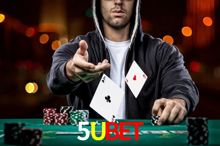 Mercados ao vivo e cash out na 5UBET