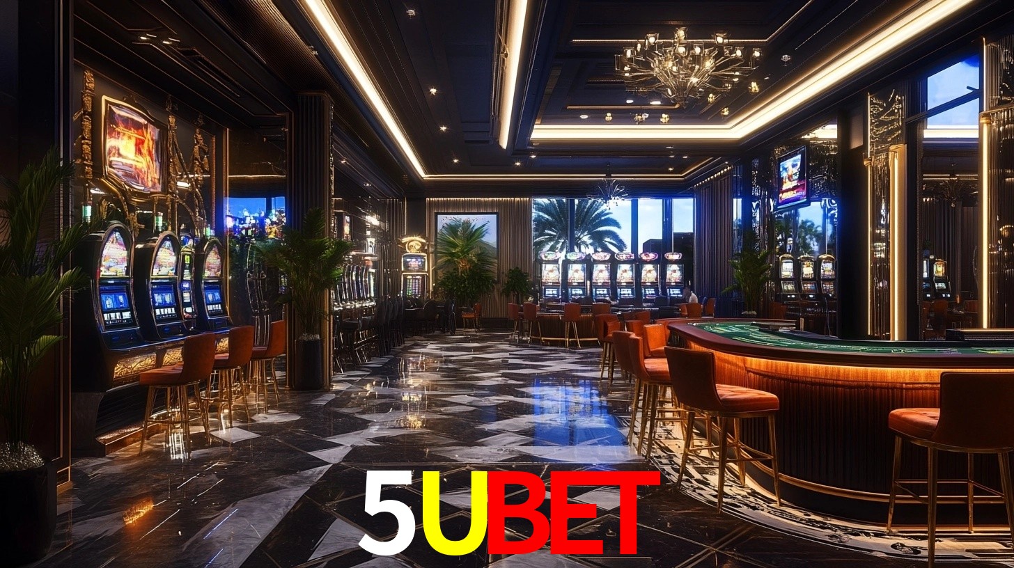 5UBET App Interface