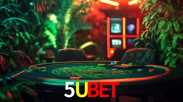 Roulette Table 5UBET