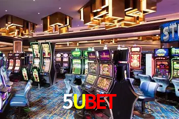 A Experiência Imersiva dos Cassinos Ao Vivo no 5UBET