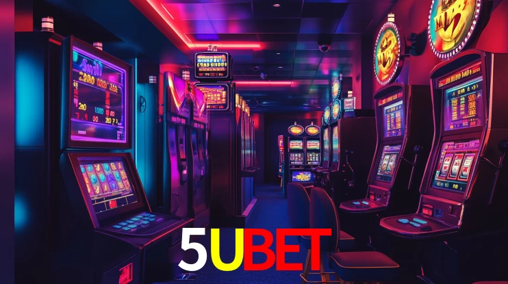 Bônus de boas-vindas na 5UBET