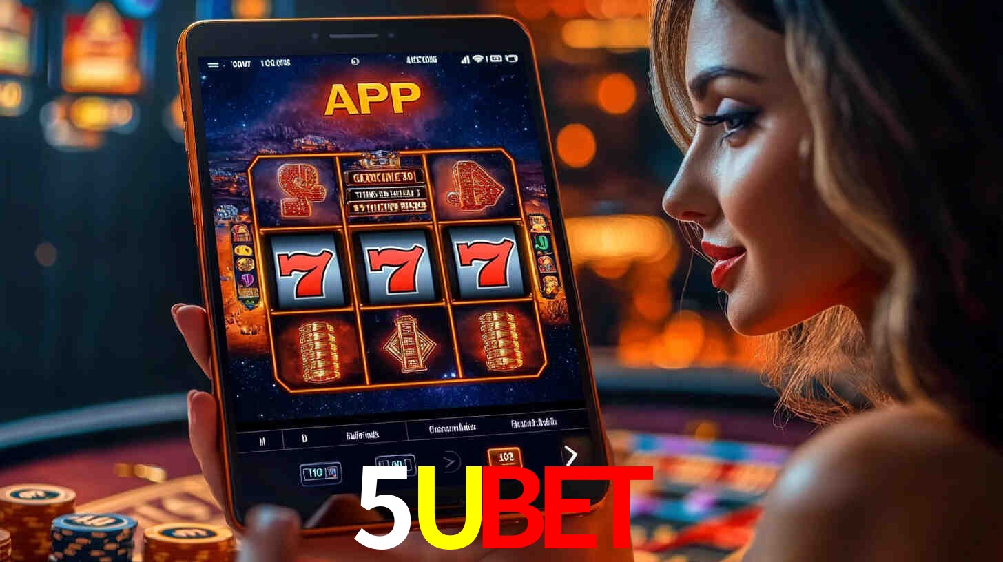 5UBET: A Experiência de Casino com Jogos de Mesa ao Vivo