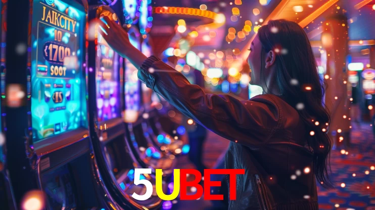 5UBET: Jogos de Caça-Níqueis-Altas Recompensas, Roleta-Velocidade, Blackjack-Desafios Máximos