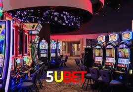 Jogos populares e pagamentos rápidos na 5UBET