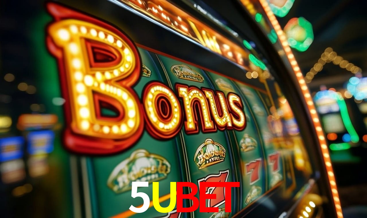 Variedade de jogos na 5UBET