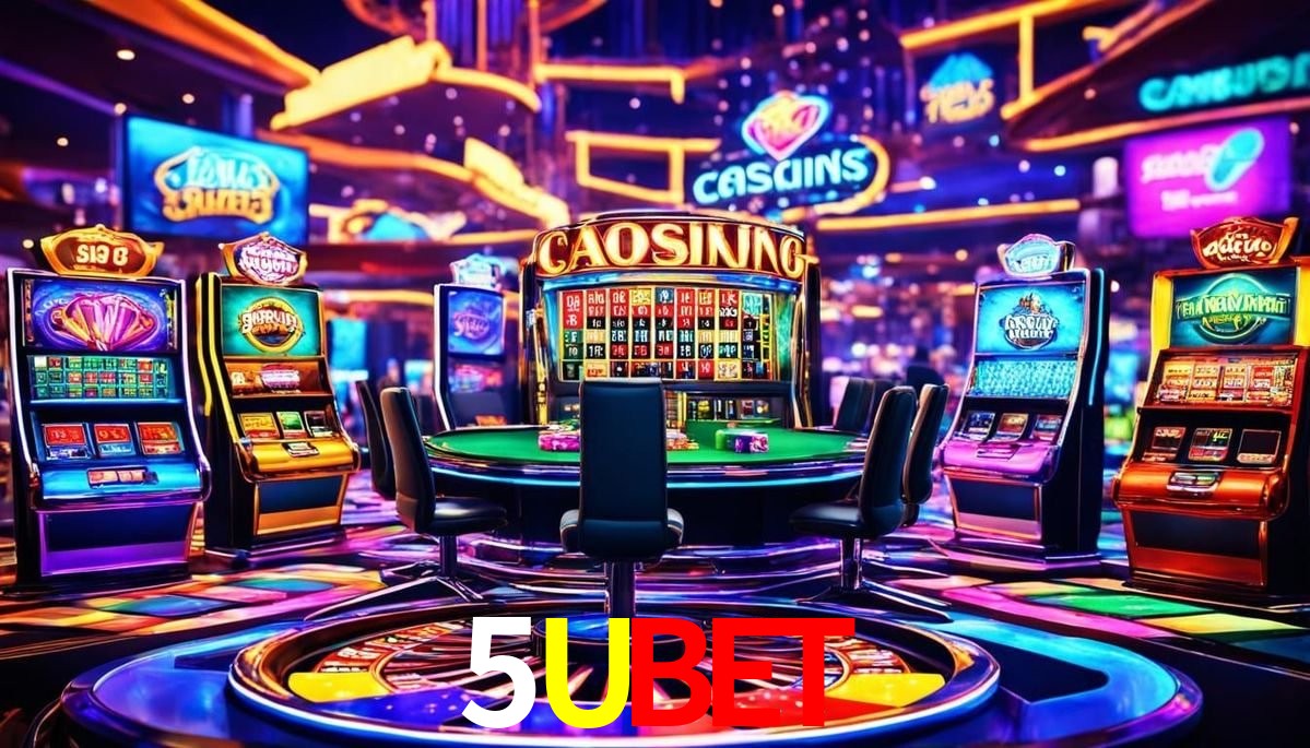 Apostas de Tênis 5UBET