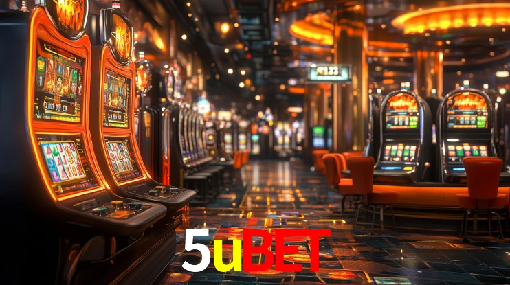 5ubet: Jogos de Caça-Níqueis-Altas Recompensas, Roleta-Velocidade, Blackjack-Desafios Máximos