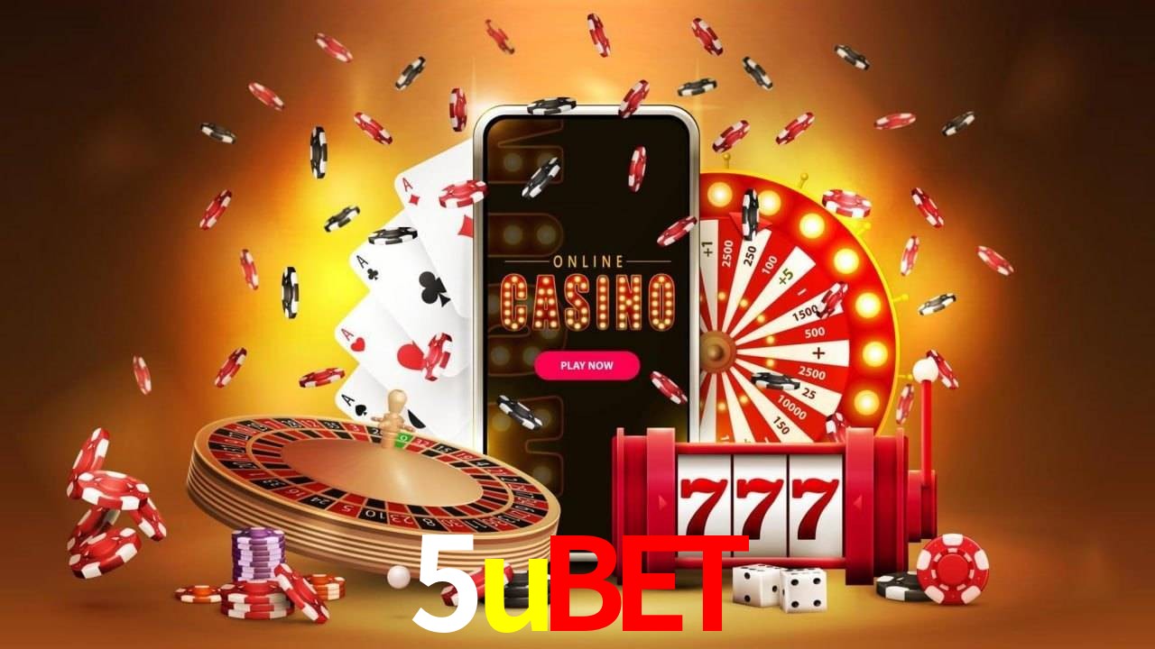 5ubet Caça-níqueis móveis