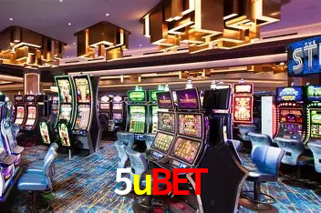 Inovações de Jogos na 5ubet: O Futuro das Experiências Interativas