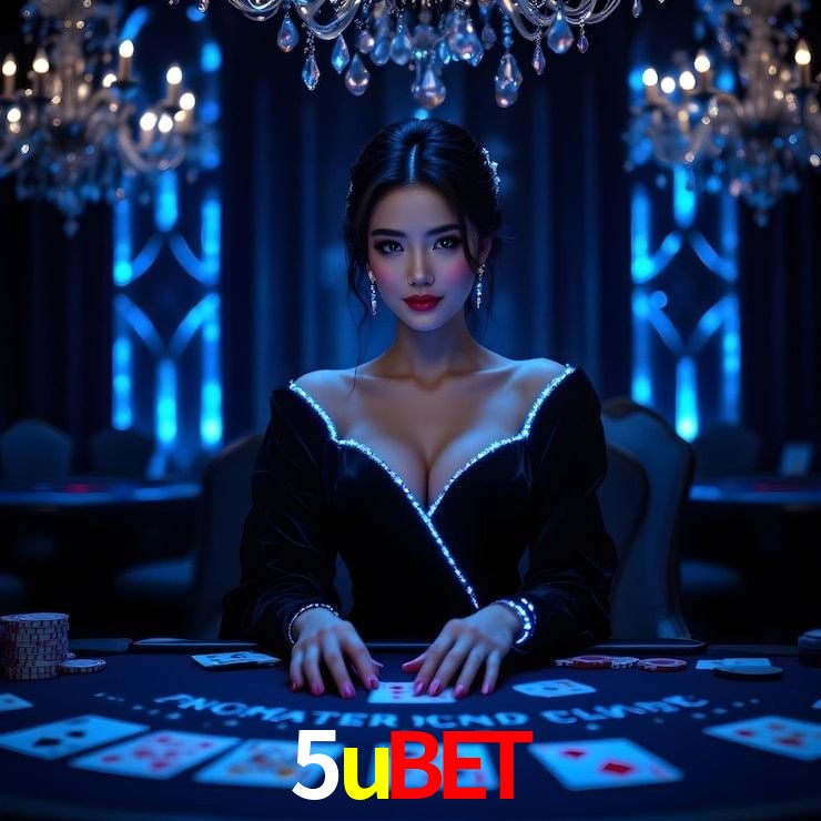 5ubet Premiação acumulada / Jackpot