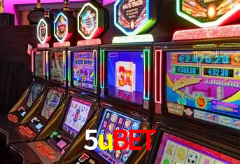 A Popularidade dos Caça-Níqueis no 5ubet