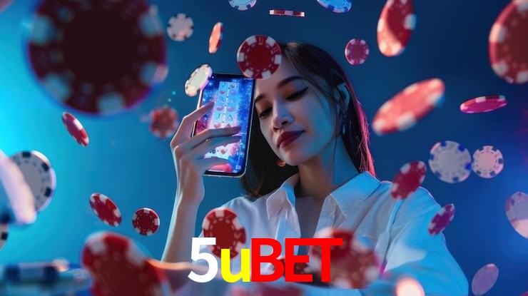 Mesa de Blackjack 5ubet
