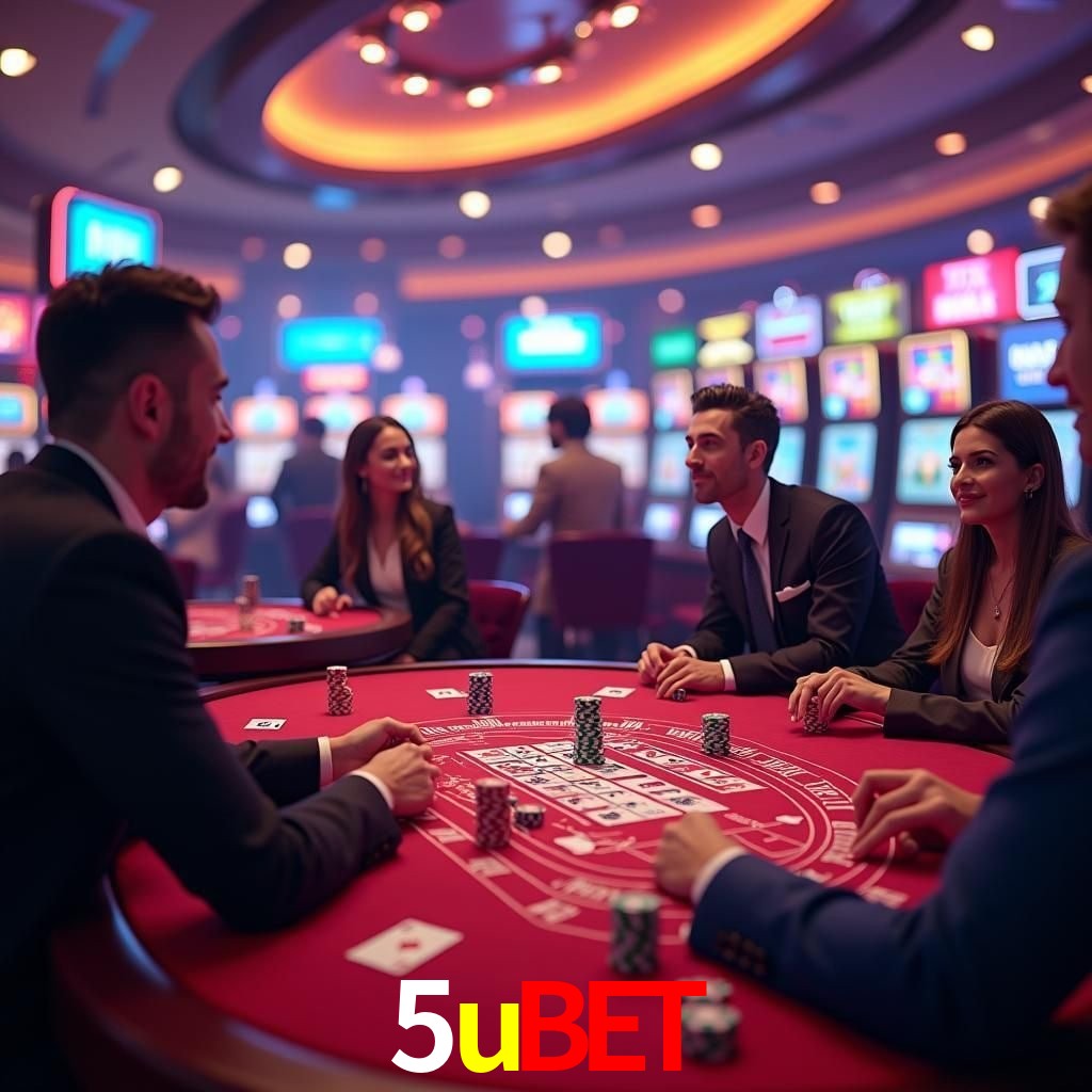 Cadastro Rápido 5ubet
