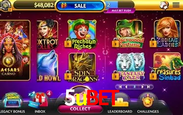A Revolução dos Aplicativos de Jogos no 5ubet