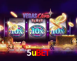 Descubra o Mundo do Cassino Online com 5ubet