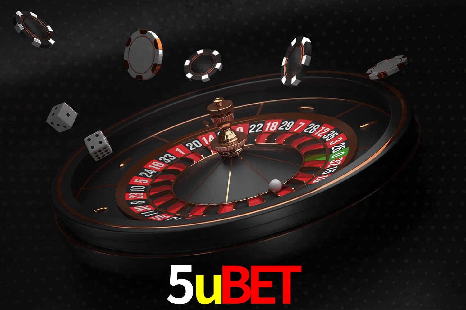 5ubet: A Experiência de Casino com Jogos de Mesa ao Vivo