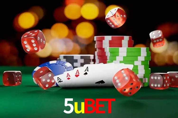 5ubet Tipos de máquinas caça-níqueis